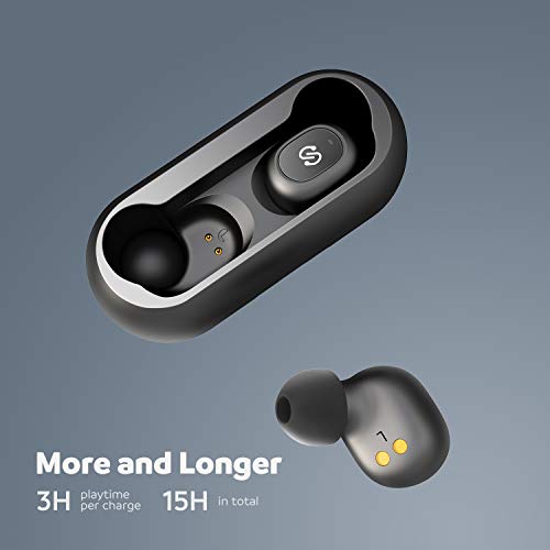 SoundPEATS True Wireless Kopfhörer, Bluetooth 5.0 Mini